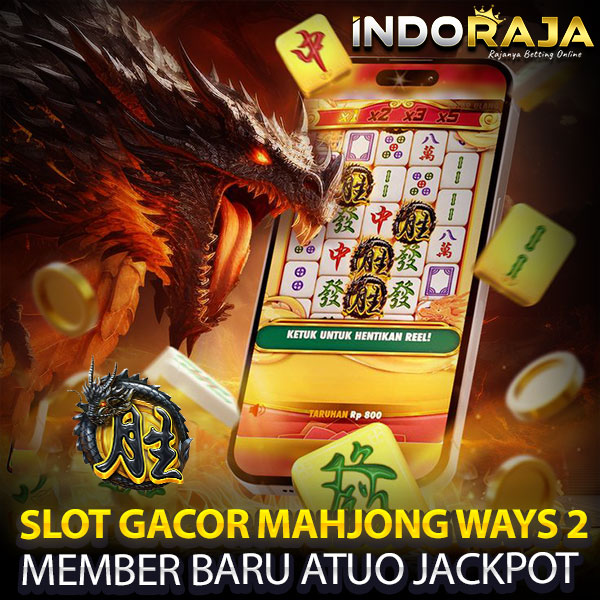 INDORAJA Login 