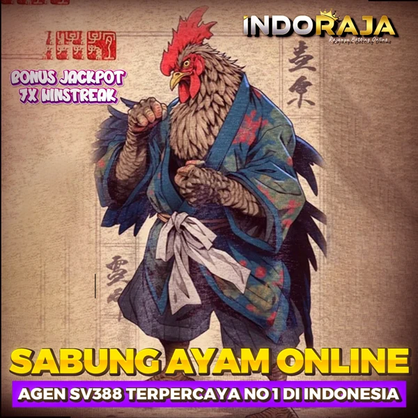 INDORAJA Login 
